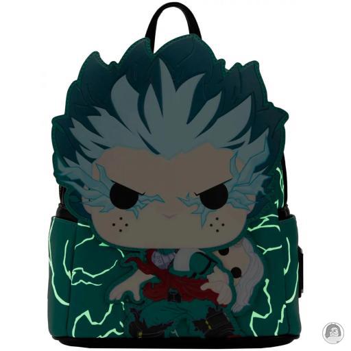 Loungefly Mini sac à dos Infinite Deku Cosplay My Hero Academia (My Hero Academia)