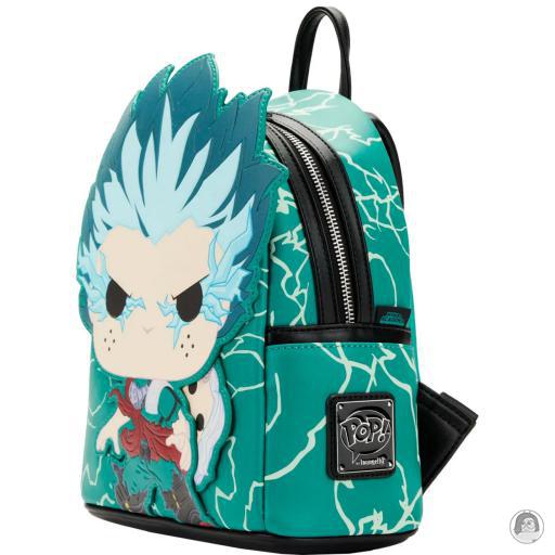 Loungefly Mini sac à dos Infinite Deku Cosplay My Hero Academia (My Hero Academia)