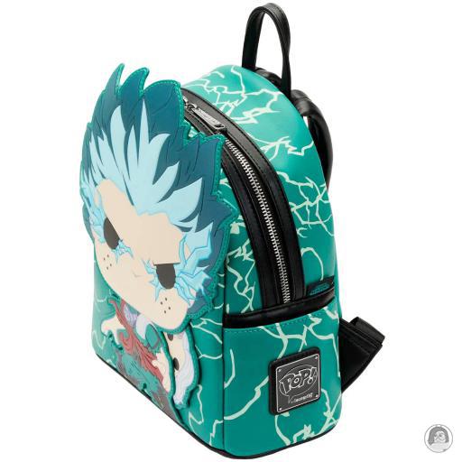 Loungefly Mini sac à dos Infinite Deku Cosplay My Hero Academia (My Hero Academia)