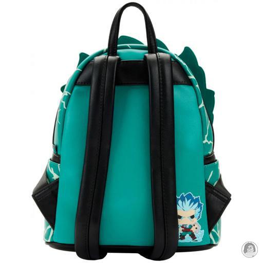 Loungefly Mini sac à dos Infinite Deku Cosplay My Hero Academia (My Hero Academia)