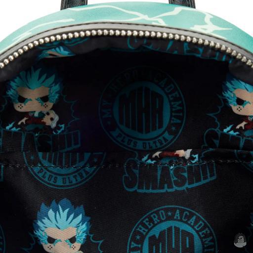 Loungefly Mini sac à dos Infinite Deku Cosplay My Hero Academia (My Hero Academia)