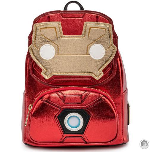 Loungefly Mini sac à dos Iron Man Cosplay Iron Man (Marvel)