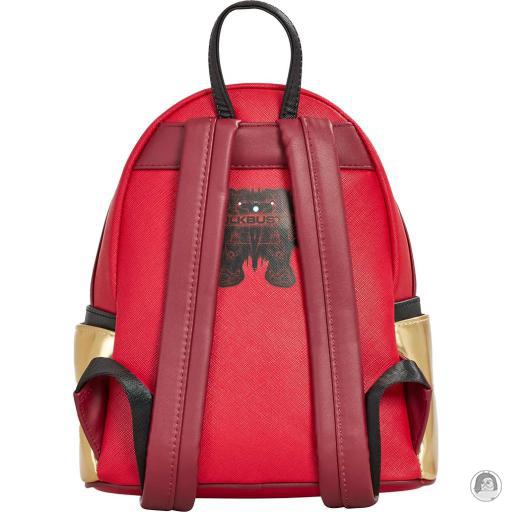 Loungefly Mini sac à dos Iron Man Hulkbuster Light Up Marvel (Marvel)