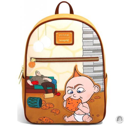 Loungefly Les Indestructibles (Pixar) Mini sac à dos Jack Jack Les Indestructibles (Pixar)