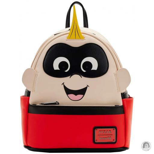 Loungefly Light Up Mini sac à dos Jack Jack Light Up Cosplay Les Indestructibles (Pixar)