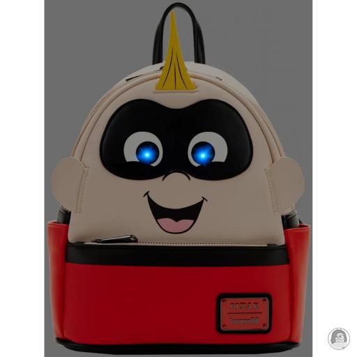 Loungefly Mini sac à dos Jack Jack Light Up Cosplay Les Indestructibles (Pixar) (Les Indestructibles (Pixar))