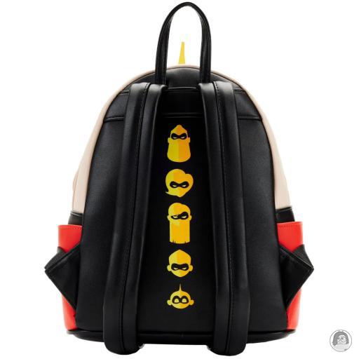 Loungefly Mini sac à dos Jack Jack Light Up Cosplay Les Indestructibles (Pixar) (Les Indestructibles (Pixar))