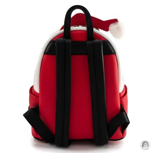 Loungefly Mini sac à dos Jack Père Noël L'Étrange Noël de Monsieur Jack (Disney) (L'Étrange Noël de Monsieur Jack (Disney))