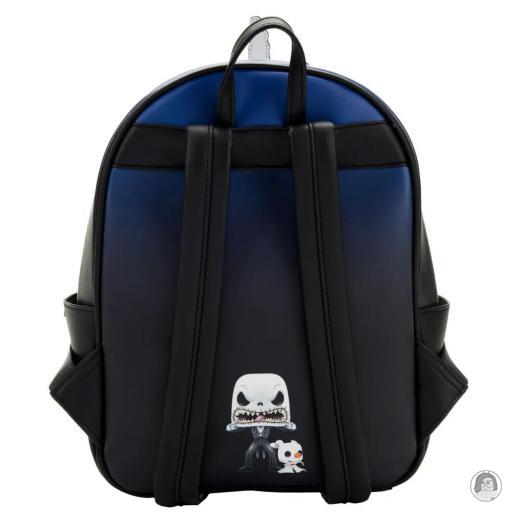 Loungefly Mini sac à dos Jack Pop! by Loungefly L'Étrange Noël de Monsieur Jack (Disney) (L'Étrange Noël de Monsieur Jack (Disney))