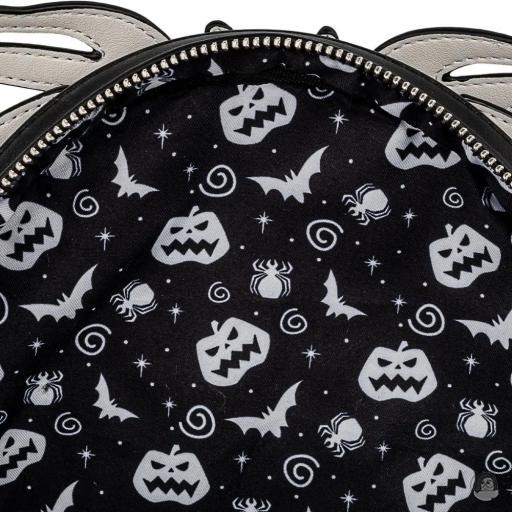 Loungefly Mini sac à dos Jack Skellington Sans Tête L'Étrange Noël de Monsieur Jack (Disney) (L'Étrange Noël de Monsieur Jack (Disney))