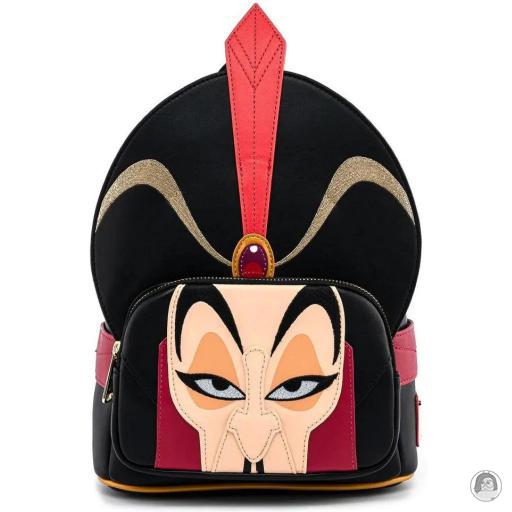 Loungefly Mini sacs à dos Mini sac à dos Jafar Cosplay Aladdin (Disney)