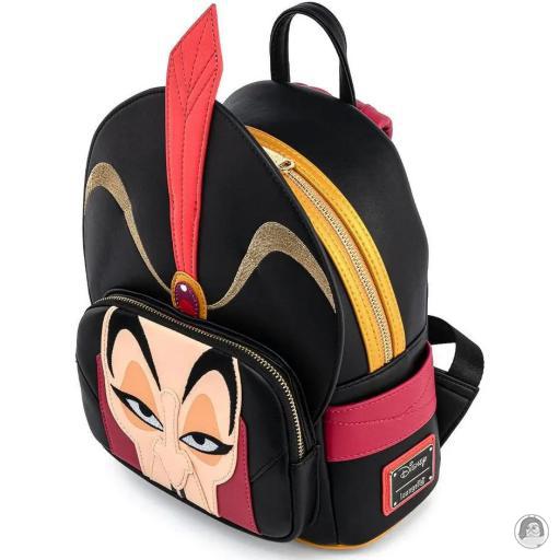 Loungefly Mini sac à dos Jafar Cosplay Aladdin (Disney) (Aladdin (Disney))