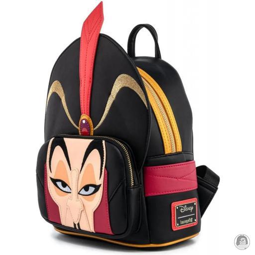 Loungefly Mini sac à dos Jafar Cosplay Aladdin (Disney) (Aladdin (Disney))