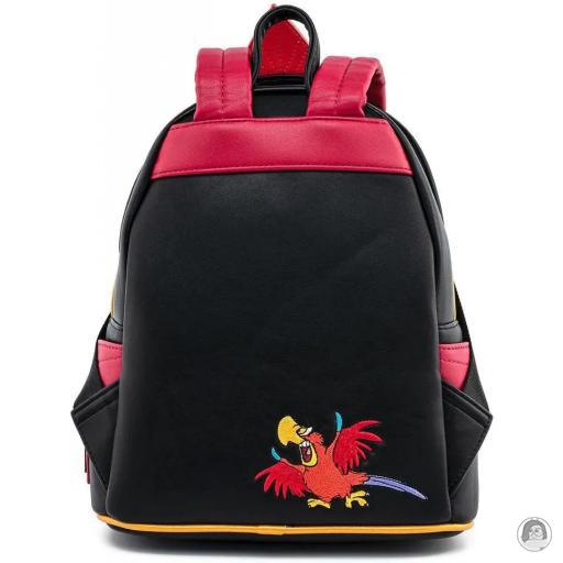 Loungefly Mini sac à dos Jafar Cosplay Aladdin (Disney) (Aladdin (Disney))