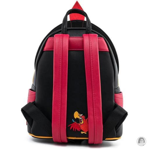 Loungefly Mini sac à dos Jafar Cosplay Aladdin (Disney) (Aladdin (Disney))