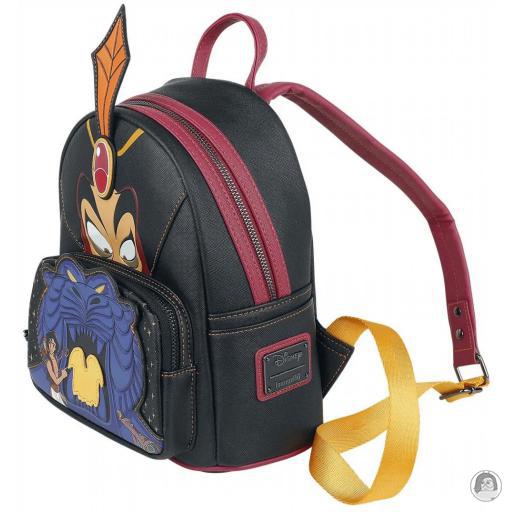 Loungefly Mini sac à dos Jafar Villains Scène Aladdin (Disney) (Aladdin (Disney))