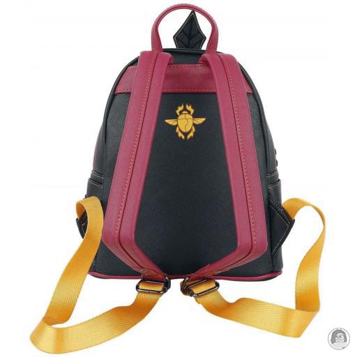 Loungefly Mini sac à dos Jafar Villains Scène Aladdin (Disney) (Aladdin (Disney))