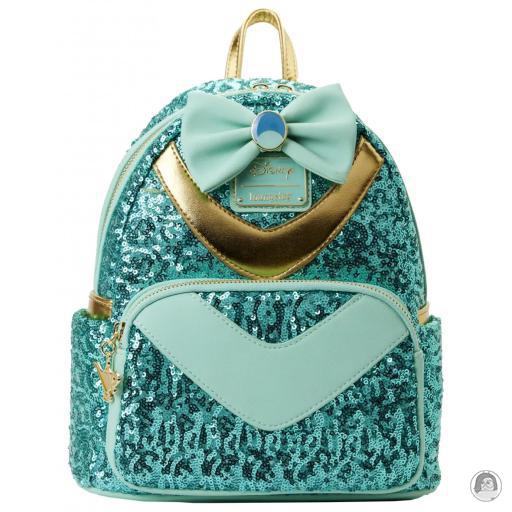 Loungefly Aladdin (Disney) Mini sac à dos Jasmine Sequin Aladdin (Disney)