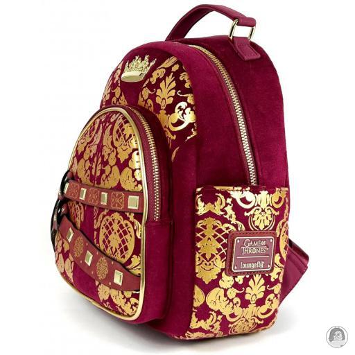 Loungefly Mini sac à dos Joffrey Baratheon Cosplay Game of Thrones (Game of Thrones)