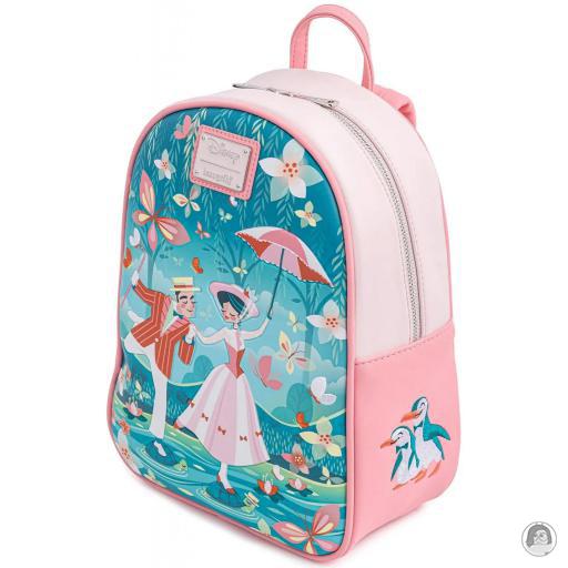 Loungefly Mini sac à dos Jolly Holiday Mary Poppins (Disney) (Mary Poppins (Disney))