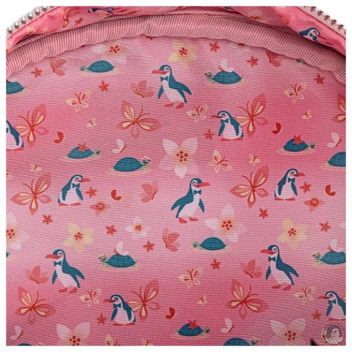 Loungefly Mini sac à dos Jolly Holiday Mary Poppins (Disney) (Mary Poppins (Disney))