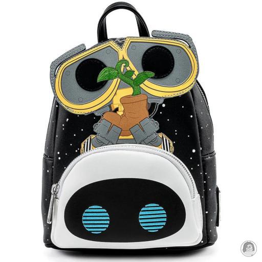 Loungefly Mini sac à dos Journée de la Terre Wall-E (Pixar)