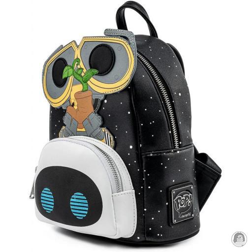 Loungefly Mini sac à dos Journée de la Terre Wall-E (Pixar) (Wall-E (Pixar))