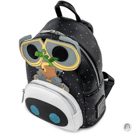 Loungefly Mini sac à dos Journée de la Terre Wall-E (Pixar) (Wall-E (Pixar))