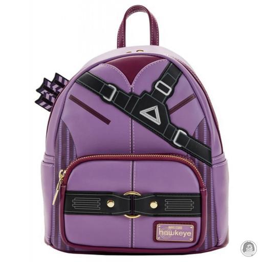 Loungefly Hawkeye (Marvel) Mini sac à dos Kate Bishop Cosplay Hawkeye (Marvel)