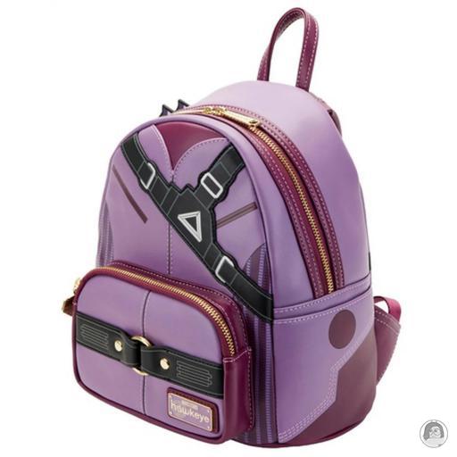 Loungefly Mini sac à dos Kate Bishop Cosplay Hawkeye (Marvel) (Hawkeye (Marvel))