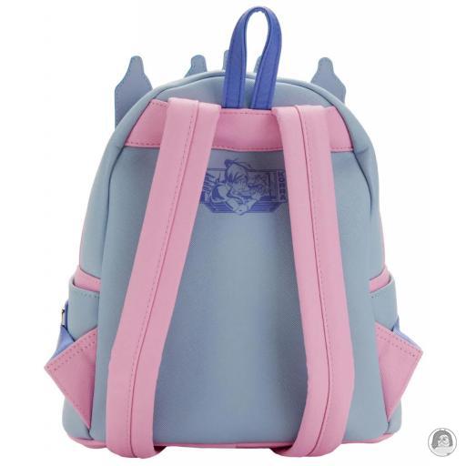 Loungefly Mini sac à dos Korra La Légende de Korra (Nickelodeon) (La Légende de Korra (Nickelodeon))