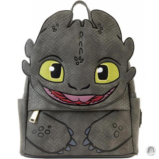 Loungefly Dragons (DreamWorks) Mini sac à dos Krokmou Cosplay Dragons (DreamWorks)