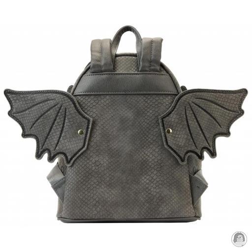 Loungefly Mini sac à dos Krokmou Cosplay Dragons (DreamWorks) (Dragons (DreamWorks))