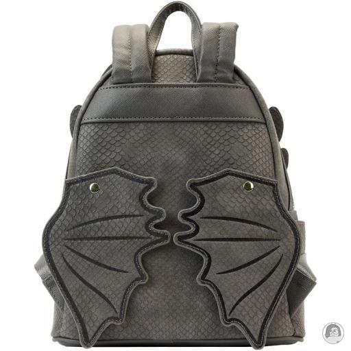 Loungefly Mini sac à dos Krokmou Cosplay Dragons (DreamWorks) (Dragons (DreamWorks))