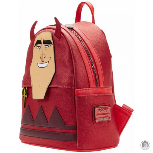 Loungefly Mini sac à dos Kronk Cosplay Kuzco, l'empereur mégalo (Disney) (Kuzco, l'empereur mégalo (Disney))