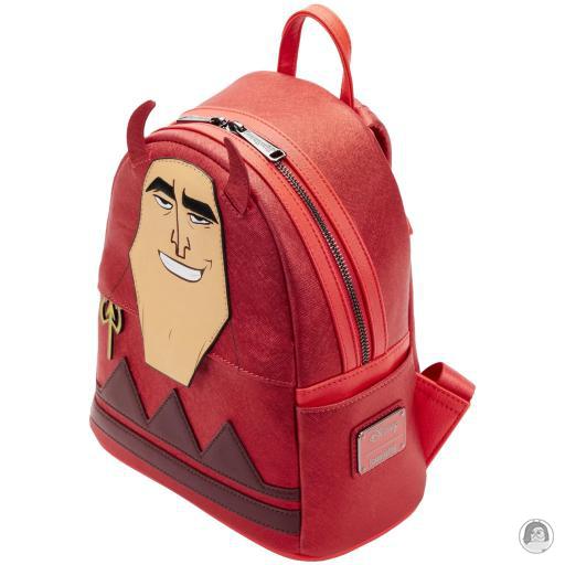 Loungefly Mini sac à dos Kronk Cosplay Kuzco, l'empereur mégalo (Disney) (Kuzco, l'empereur mégalo (Disney))