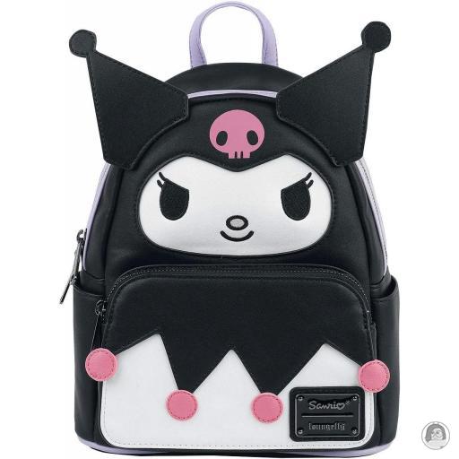 Loungefly Mini sac à dos Kuromi Cosplay Sanrio (Sanrio)