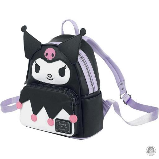 Loungefly Mini sac à dos Kuromi Cosplay Sanrio (Sanrio)