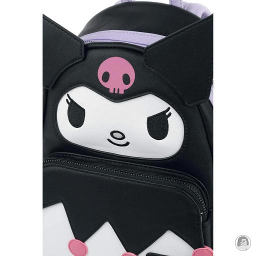 Loungefly Mini sac à dos Kuromi Cosplay Sanrio (Sanrio)