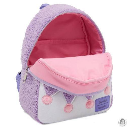 Loungefly Mini sac à dos Kuromi Peluche Sanrio (Sanrio)