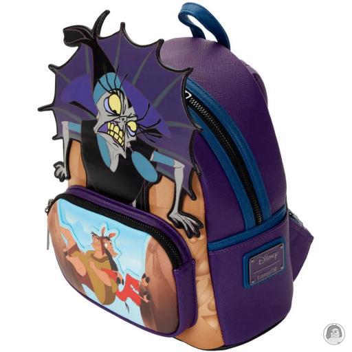 Loungefly Mini sac à dos Kuzco Villains Scène Yzma Cosplay Disney Villains (Disney) (Disney Villains (Disney))