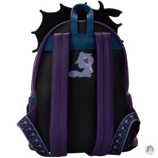 Loungefly Mini sac à dos Kuzco Villains Scène Yzma Cosplay Disney Villains (Disney) (Disney Villains (Disney))