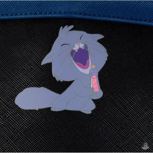 Loungefly Mini sac à dos Kuzco Villains Scène Yzma Cosplay Disney Villains (Disney) (Disney Villains (Disney))