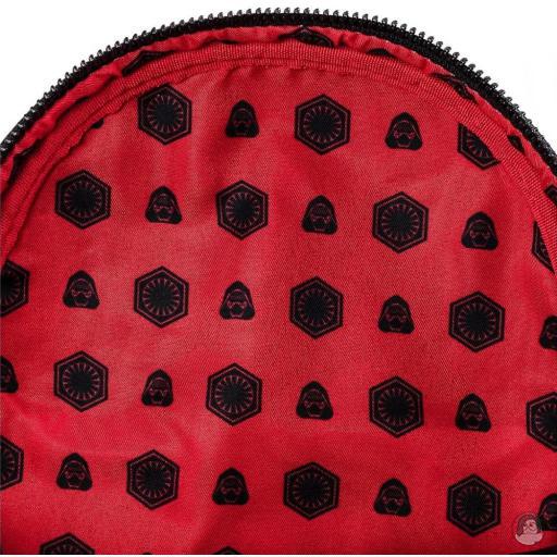 Loungefly Mini sac à dos Kylo Ren Cosplay Star Wars (Star Wars)