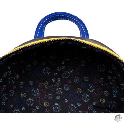 Loungefly Mini sac à dos Laika Coraline Imperméable Cosplay Coraline (Coraline)