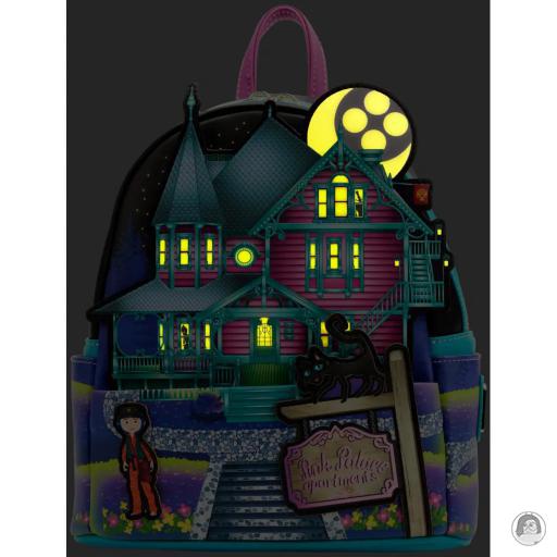 Loungefly Mini sac à dos Laika Coraline Maison Coraline (Coraline)