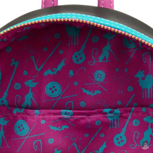 Loungefly Mini sac à dos Laika Coraline Maison Coraline (Coraline)