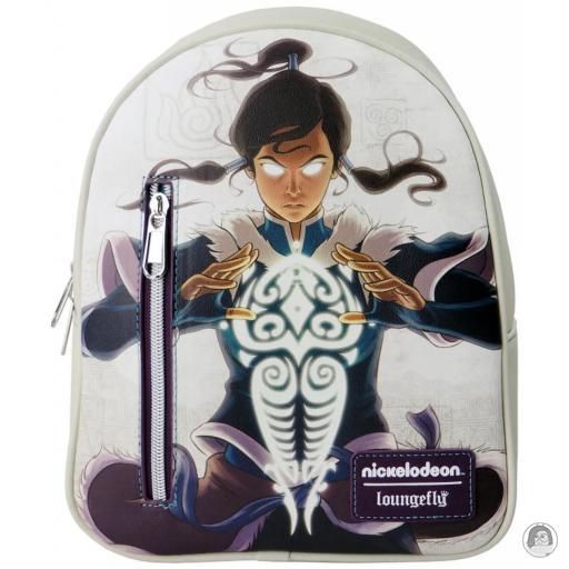 Loungefly Brille dans le noir Mini sac à dos La Légende de Korra Glow La Légende de Korra (Nickelodeon)