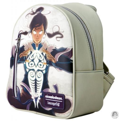 Loungefly Mini sac à dos La Légende de Korra Glow La Légende de Korra (Nickelodeon) (La Légende de Korra (Nickelodeon))