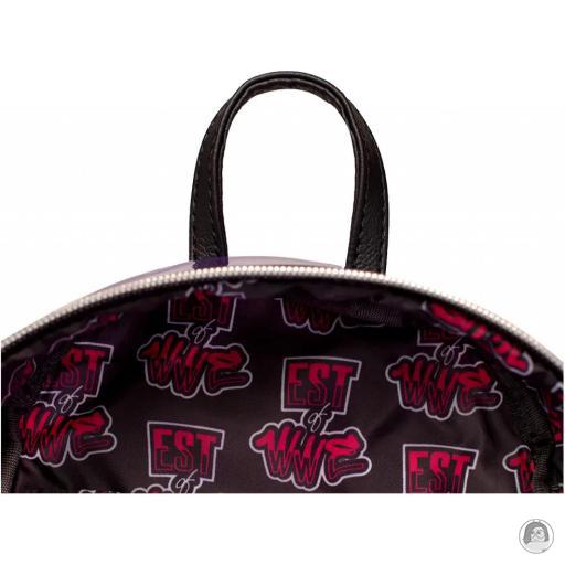 Loungefly Mini sac à dos Lèvres de Bianca Belair WWE (WWE)